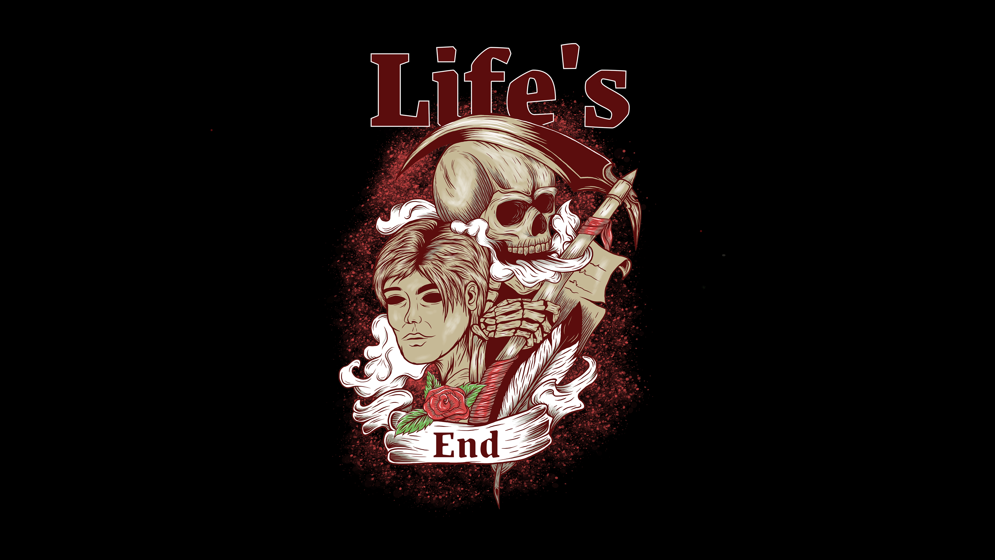 LIFE'S END