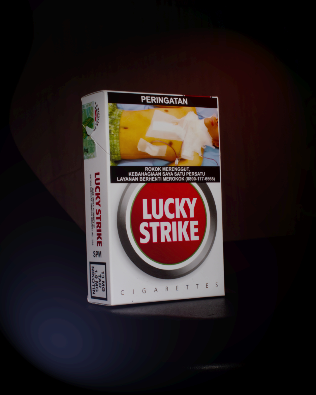 Lucky Strike